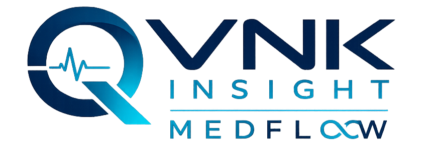 QVNK Insight MedFlow